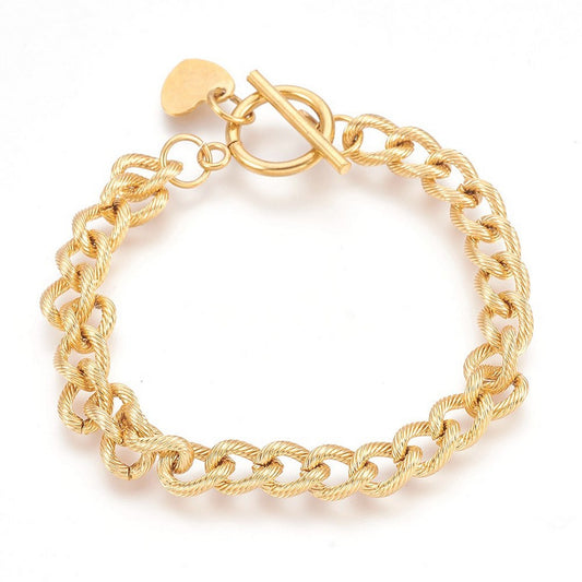 The Harlow Chain Bracelet