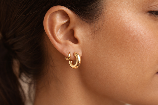 Harlow Everyday Hoops