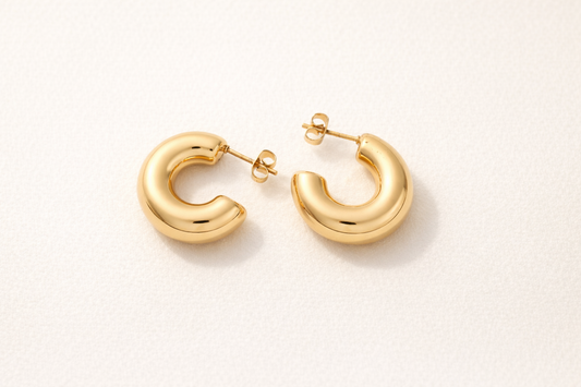 Harlow Everyday Hoops