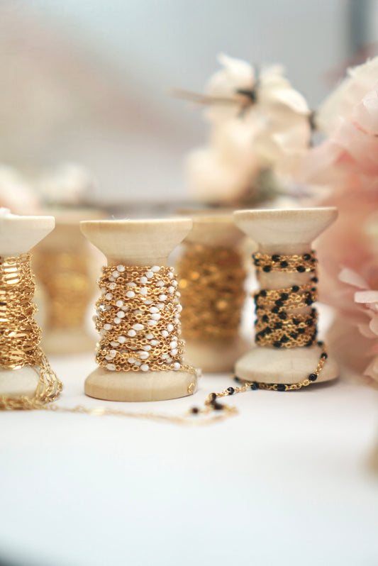 Permanent Jewelry Appointment