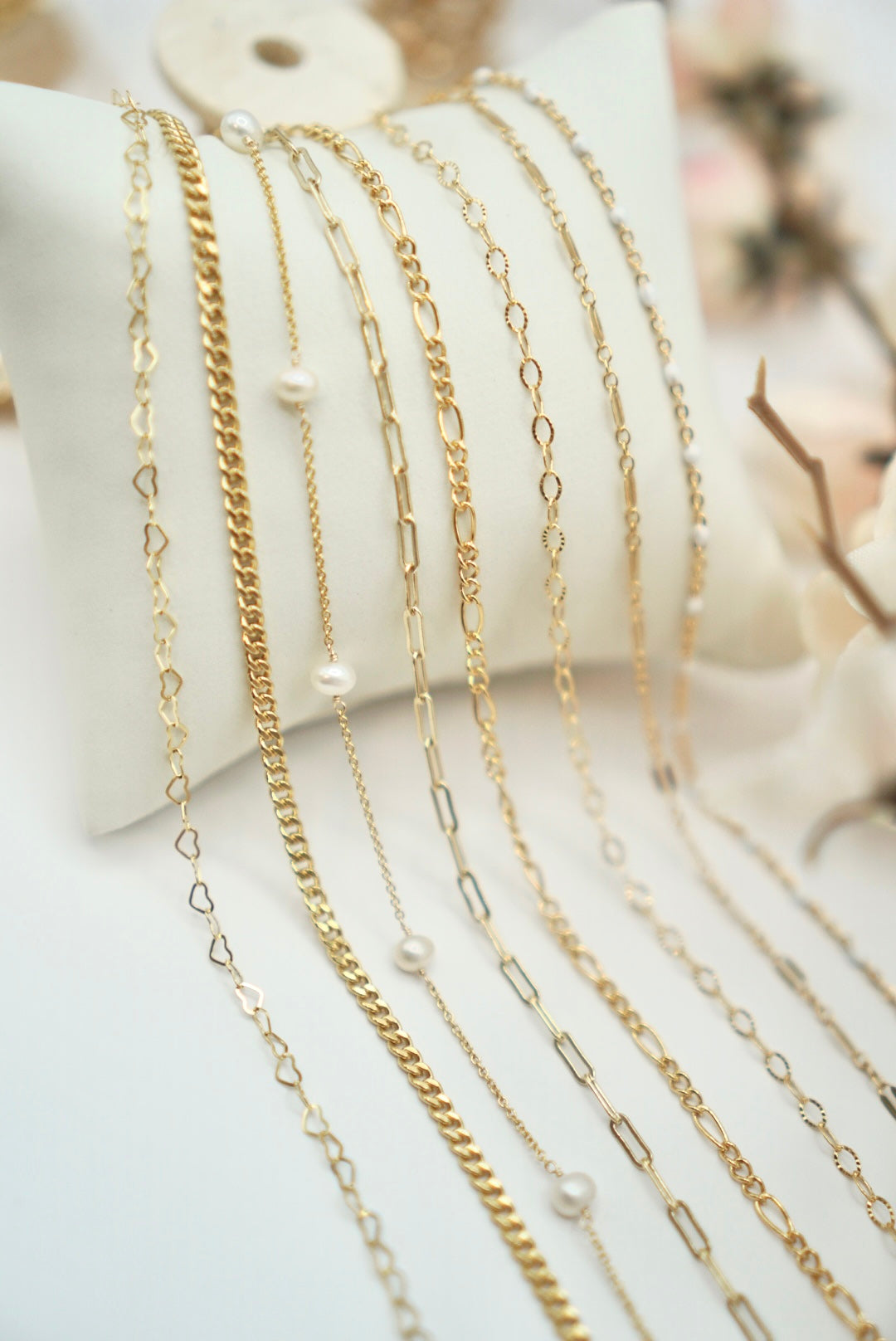 Permanent Jewelry Appointment