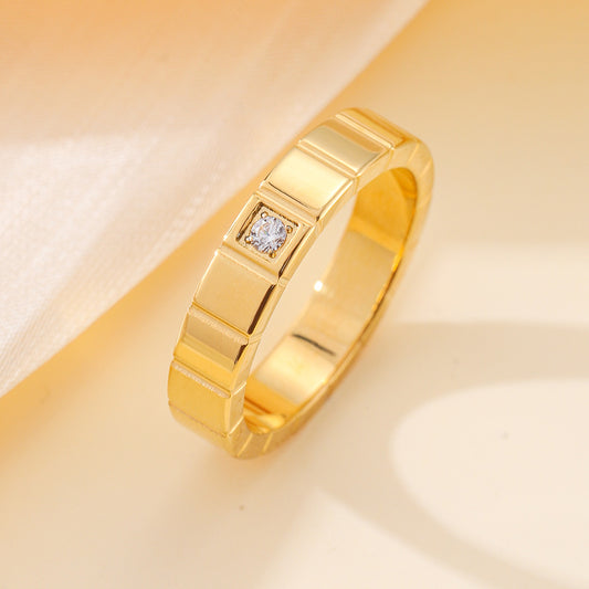 Quinn Statement Ring