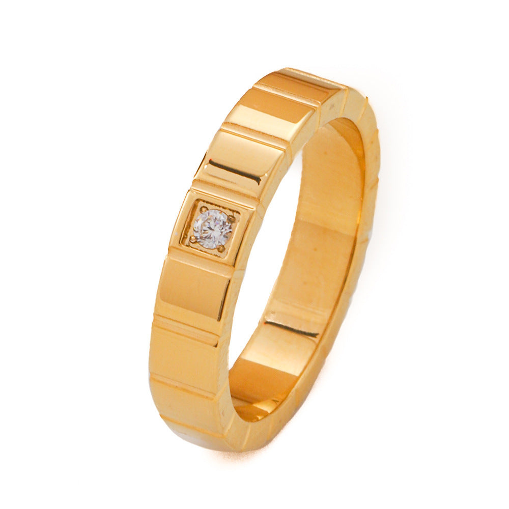 Quinn Statement Ring