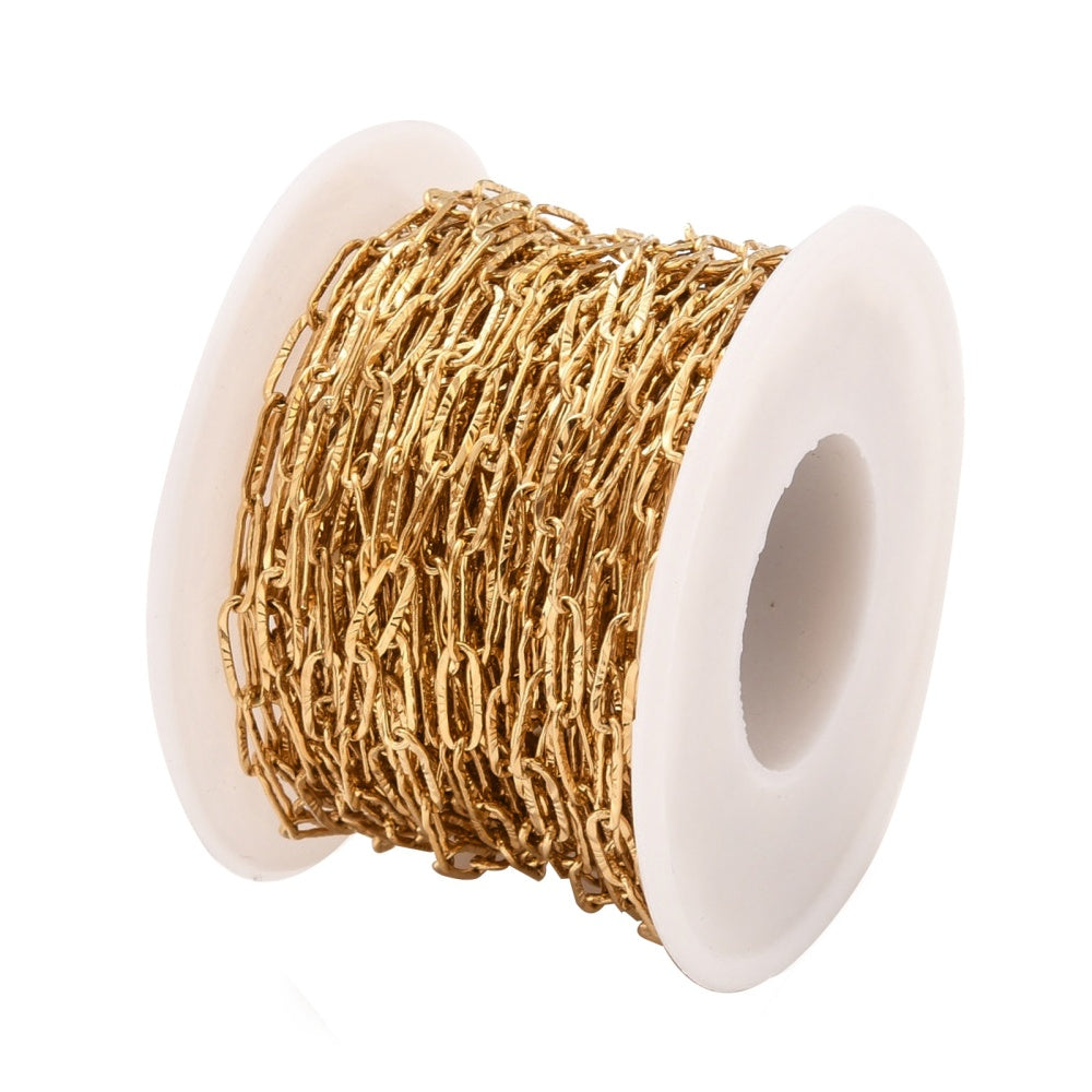 Harlow Paperclip Chain