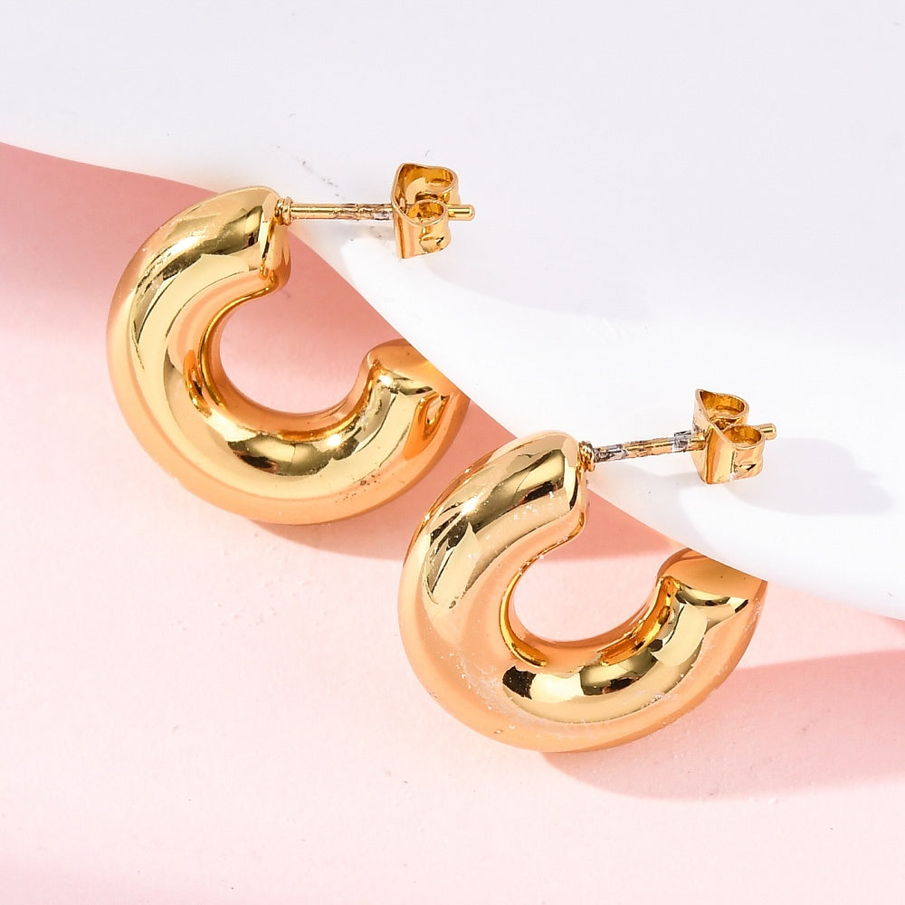 Chunky Everyday Hoops