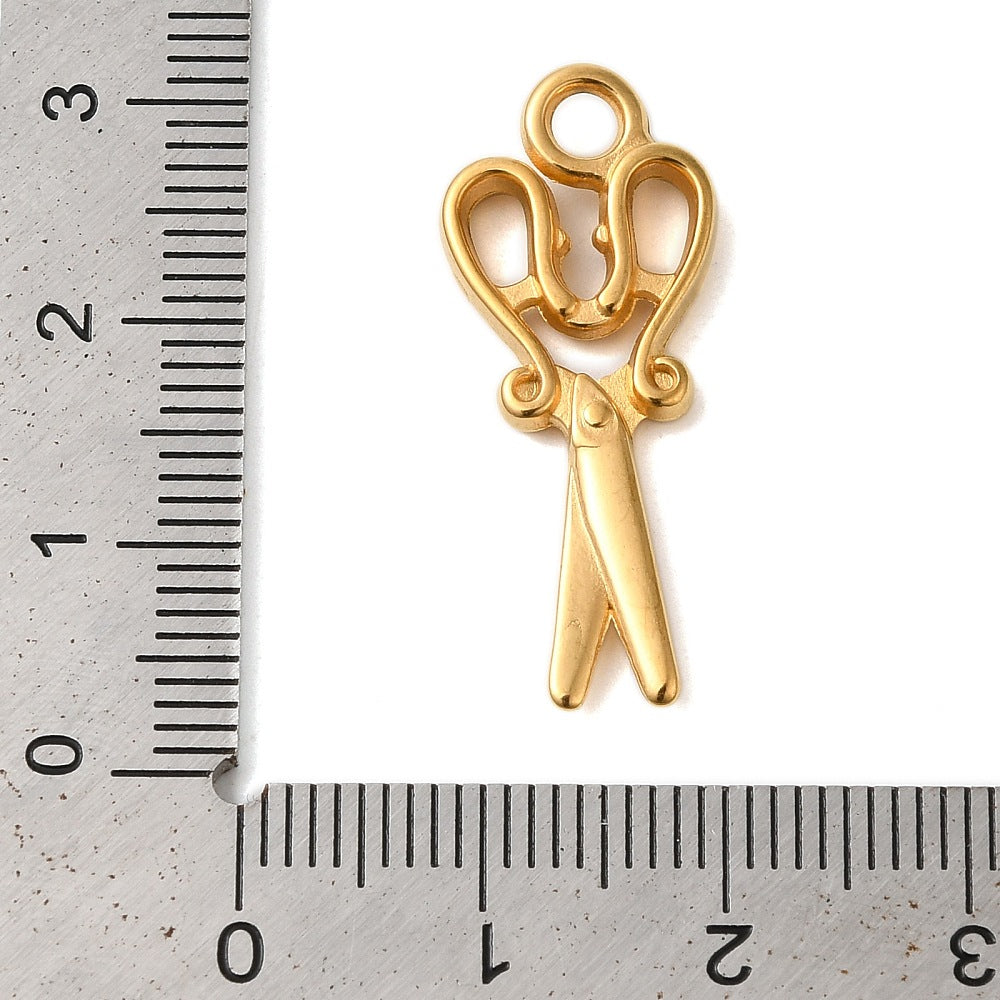 Scissor Charm