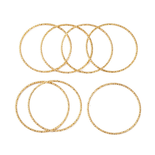 Luxe Stacked Bangle
