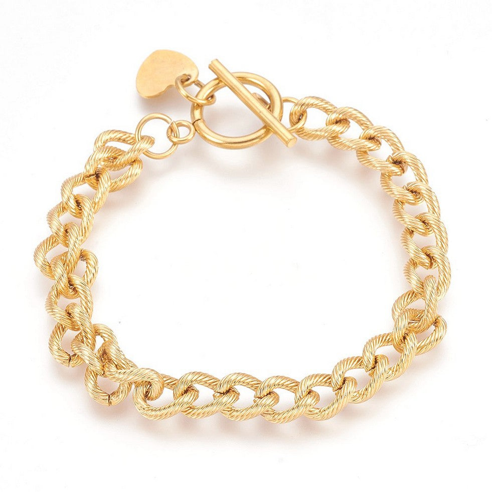 The Harlow Chain Bracelet