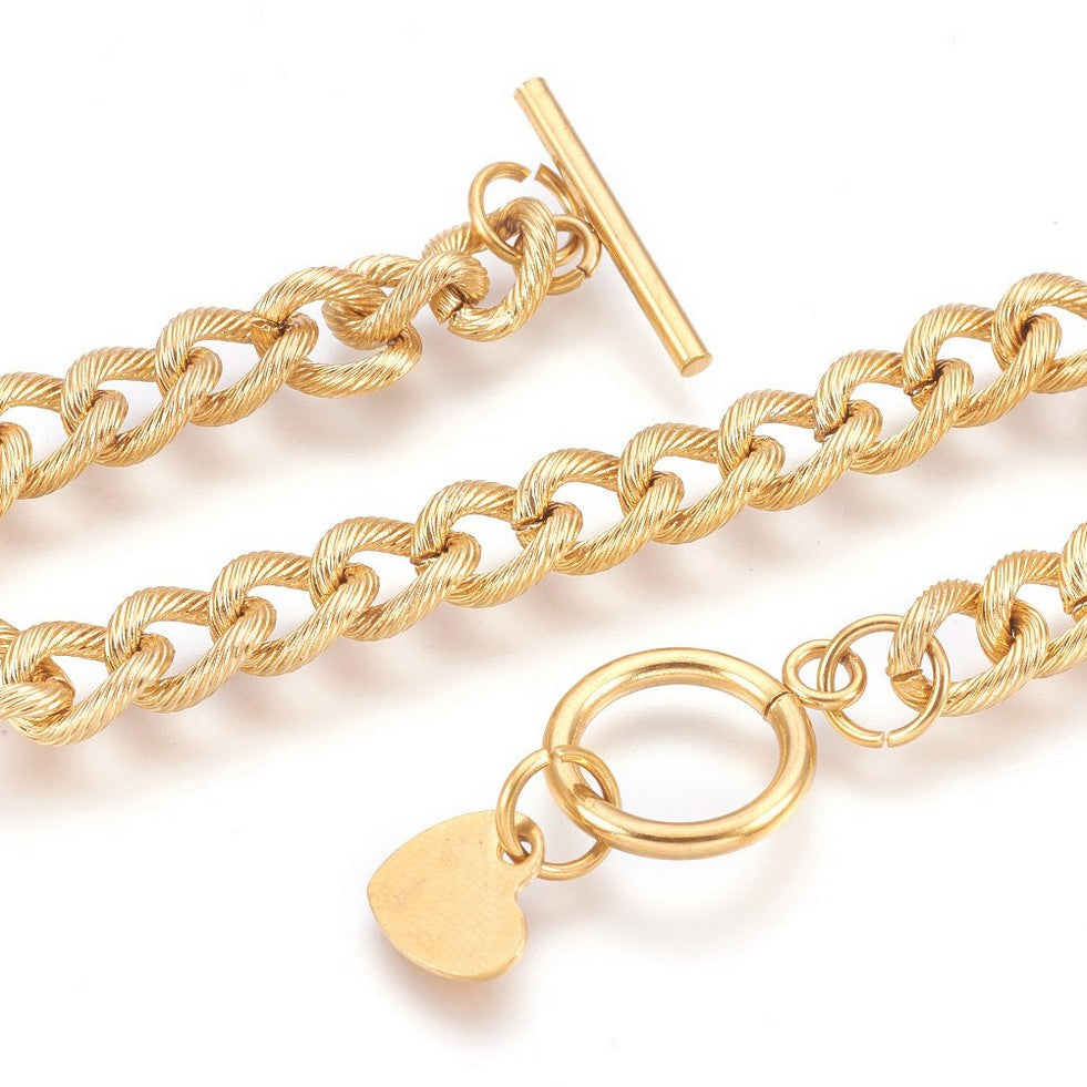 The Harlow Chain Bracelet