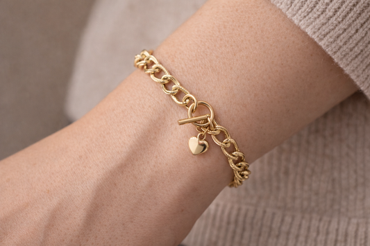 The Harlow Chain Bracelet