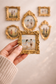 Mini Frame Gallery Set (5 Frames)