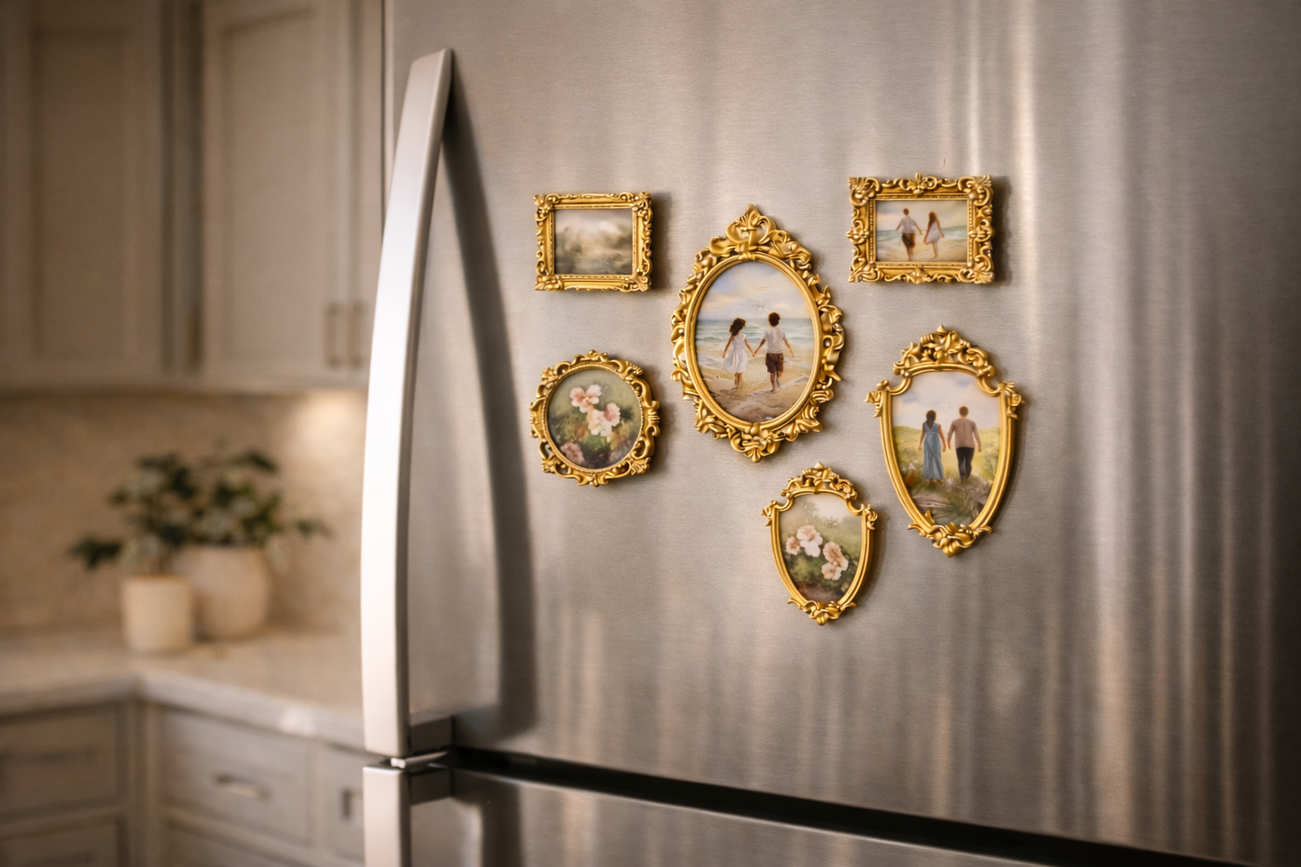 Mini Frame Gallery Set (5 Frames)