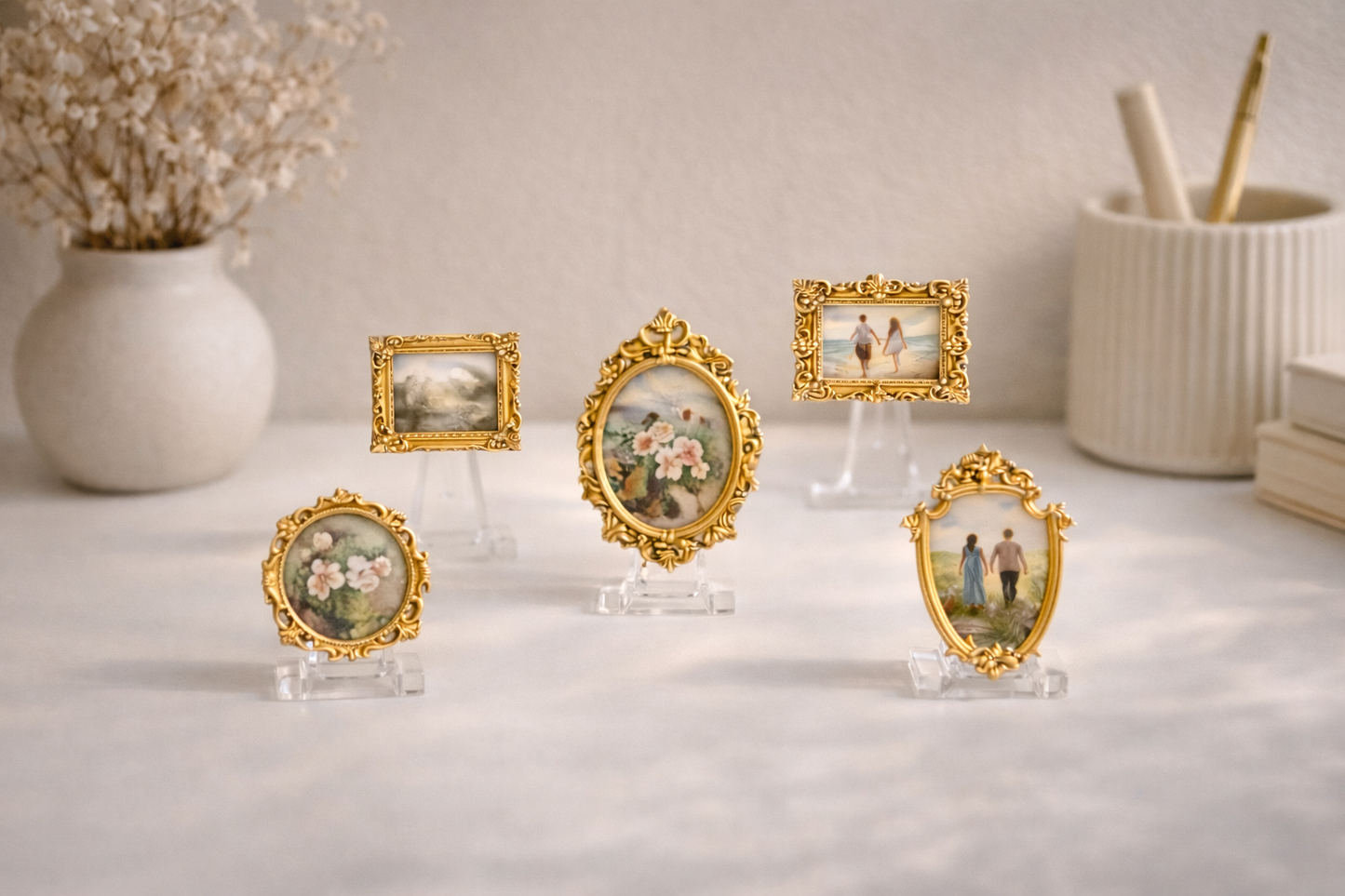 Mini Frame Gallery Set (5 Frames)