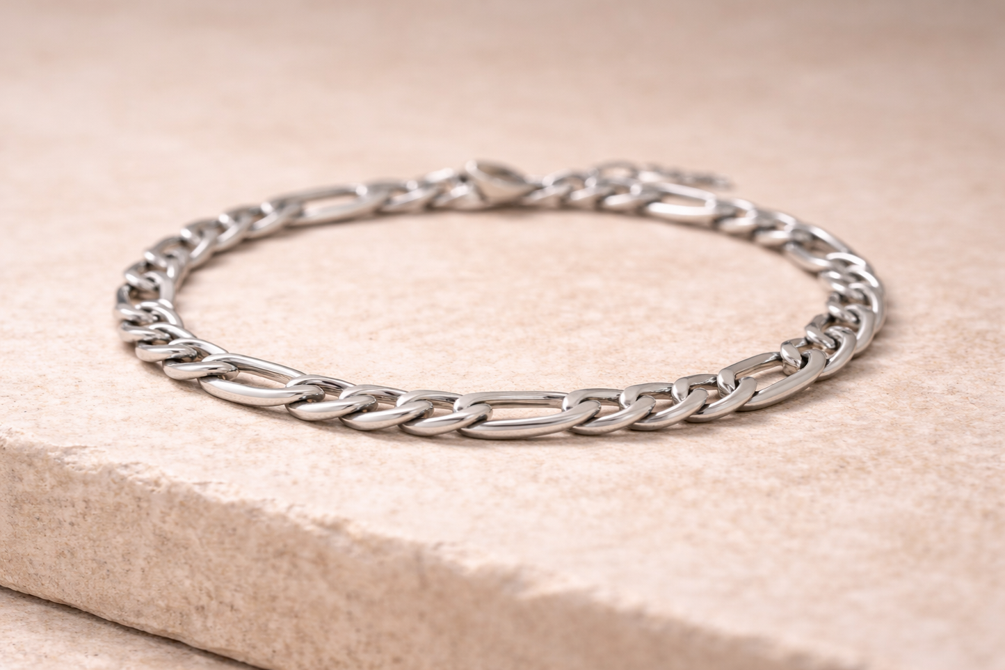 The Sloane Chain Bracelet