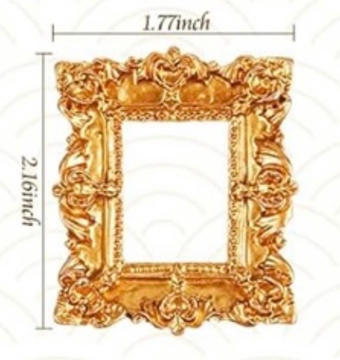 Mini Frame Gallery Set (5 Frames)