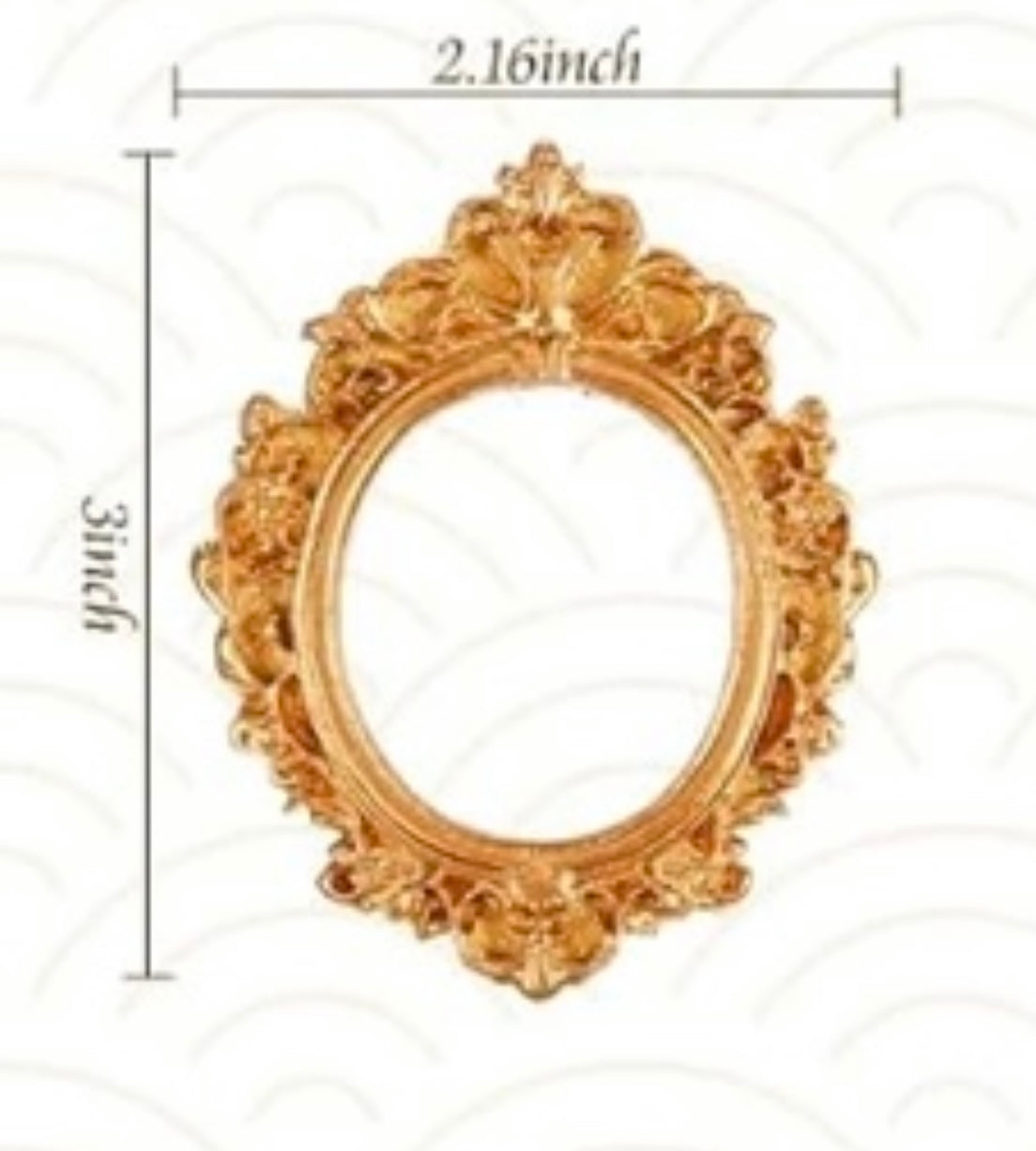 Mini Frame Gallery Set (5 Frames)