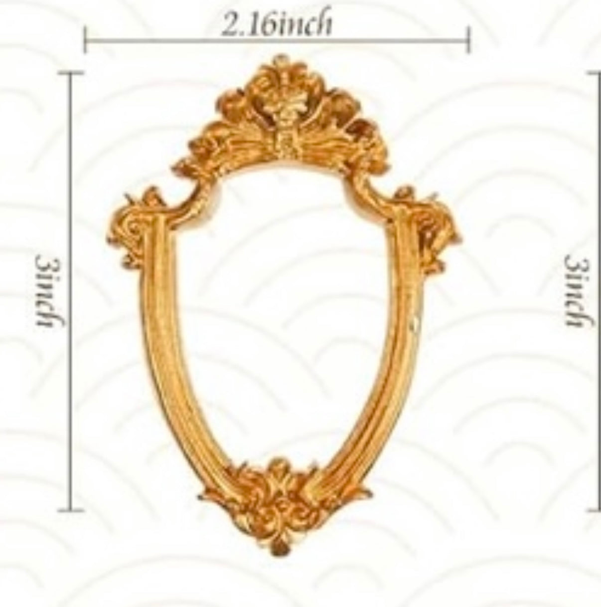 Mini Frame Gallery Set (5 Frames)