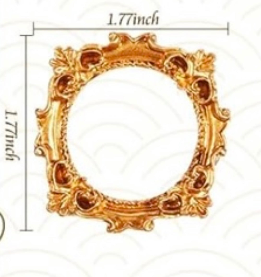 Mini Frame Gallery Set (5 Frames)