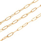 Harlow Paperclip Chain