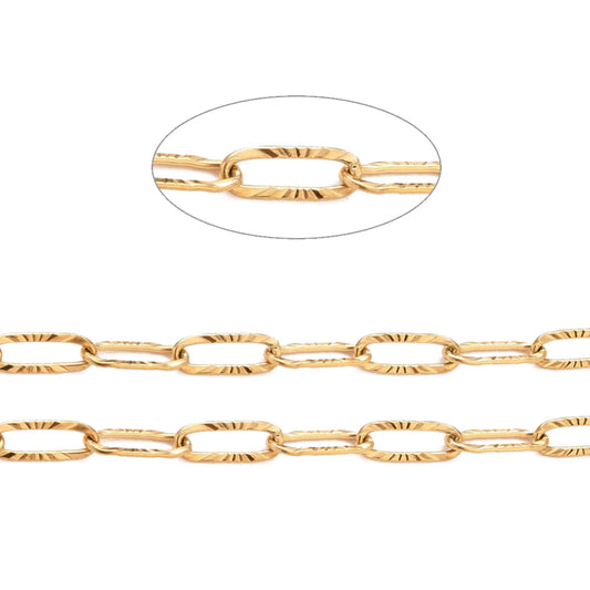 Harlow Paperclip Chain