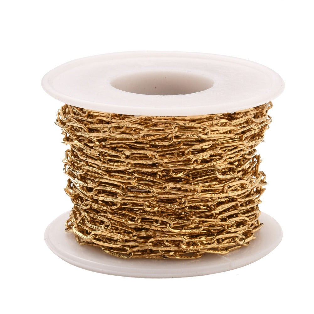 Harlow Paperclip Chain