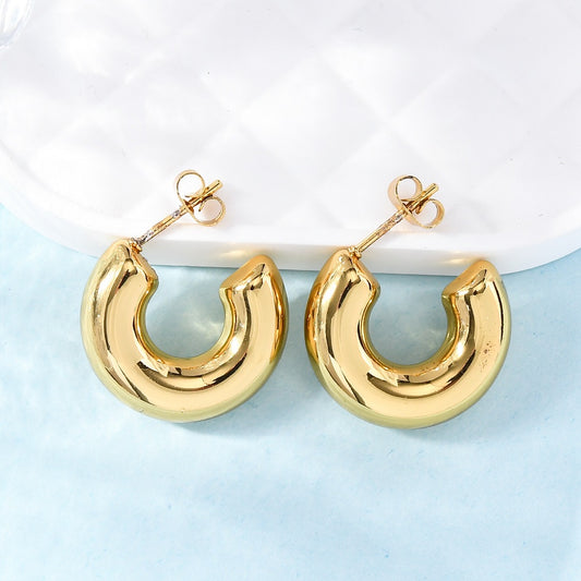Chunky Everyday Hoops