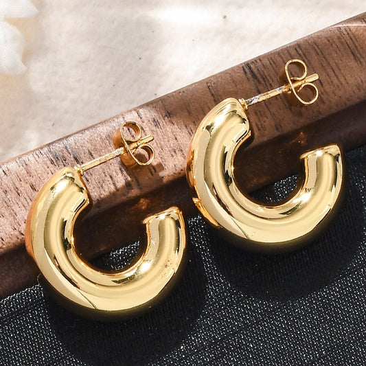 Chunky Everyday Hoops