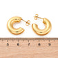 Chunky Everyday Hoops