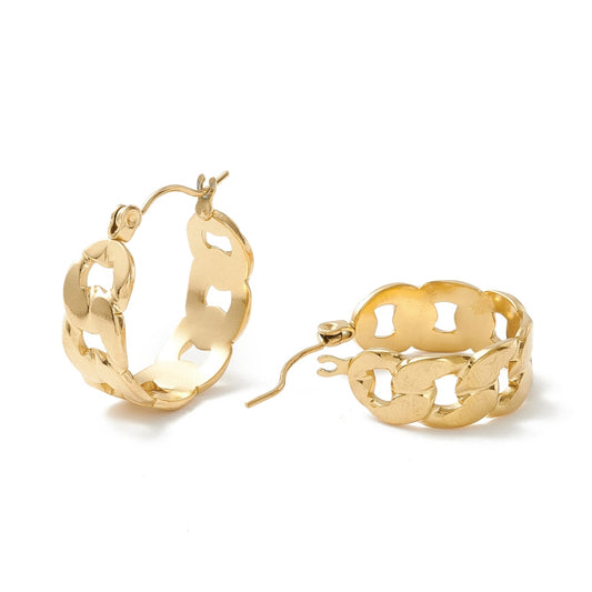 Curb-Link Hoops