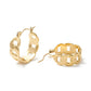 Curb-Link Hoops
