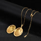 Stori Locket Necklace