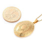 Stori Locket Necklace