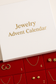 Holiday Jewelry Advent Calendar – Limited Edition