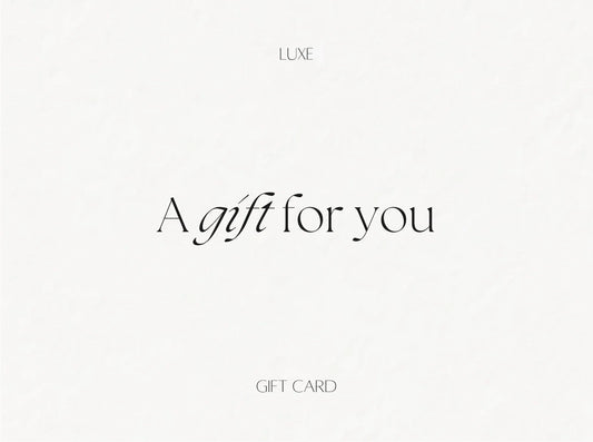 Gift Card