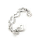 Hartlee Open Band Ring - Silver