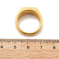 Statement Baguette Ring