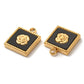Rose Frame Charms