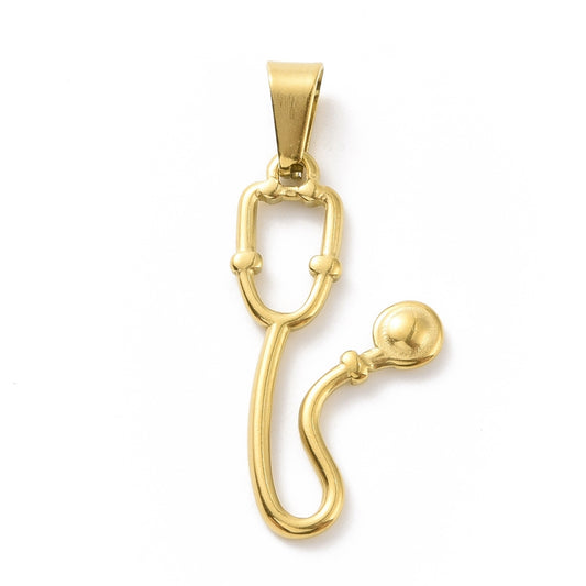 Stethoscope Pendant