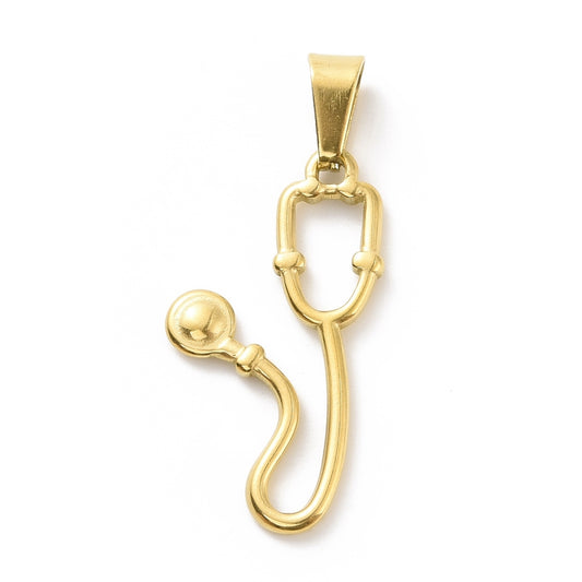 Stethoscope Pendant