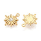 Starburst Charm — Gold