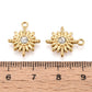 Starburst Charm — Gold