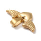 Winged Heart Pendant