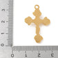 Angel Cross Charm